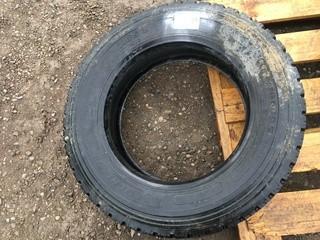 225/70R19.5 Tire.