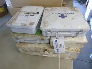 Qty Of (5) First Aid Kits