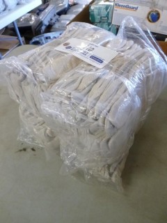 Qty Of Approx. (48) Pairs Of Work Gloves