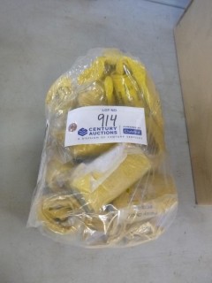 Qty Of Approx. (16) Pairs Of Size 8 Fuzzy Duck Gloves