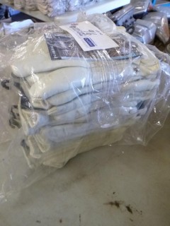 Qty Of Approx. (24) Pairs Of Size XS BDG Drivers Lined Ropers