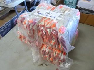 Qty Of Approx. (60) Pairs Of Size Small Ironwear Drivers/Pig Grain Gloves
