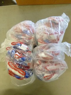 Qty Of Approx. (48) Pairs Of Size Large Condor Nitrile Coated Gloves