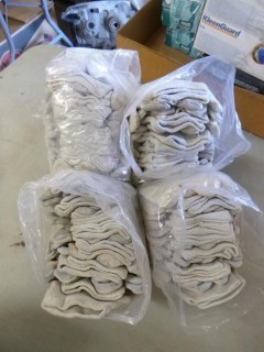 Qty Of Approx. (48) Pairs Of Size Medium Work Gloves