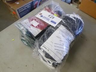 Qty Of Approx. (48) Pairs Of Size Large And XL Gloves