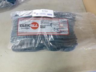 Qty Of (12) Pairs Of Size XL Task All PVC, Neoprene, Nitrile, Latex Gloves