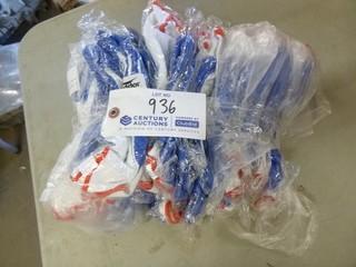 Qty Of Approx. (36) Pairs Of Size Medium Condor Nitrile Gloves