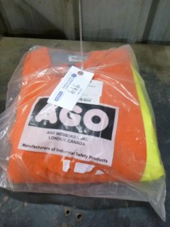 AGO Size 52 Insulated Parka