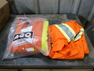 AGO Size 52 Insulated Parka