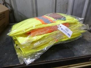 Qty Of (10) Pairs Of Size XS Coveralls