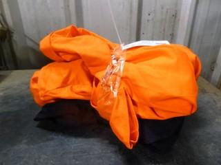 Steiner Size 46 Coveralls And Size 3XL Shop Coat