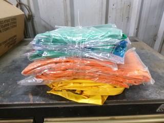 Qty Of Size L-XL Shop Coats And Rain Gear