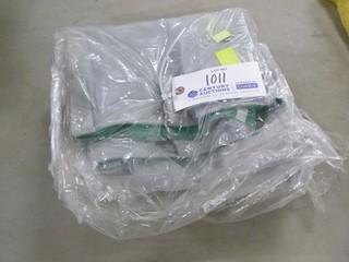 (2) Pairs Of Size L Welding Pants
