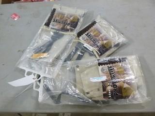 Qty Of (3) Pairs Of 24in Shoulder Length Welding Sleeves
