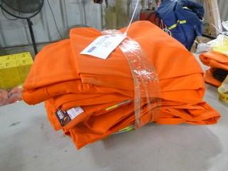 Qty Of (10) Size 28X36, 28X32,28X28 And 28X30 Work Pants