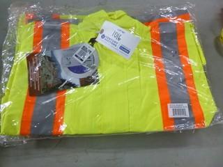 (2) Pioneer Size XL Jackets