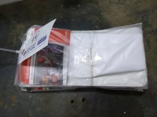 Qty Of (5) Pairs Of Sportec Unisex Compression Calf Sleeves