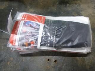 Qty Of (5) Pairs Of Sportec Unisex Compression Calf Sleeves