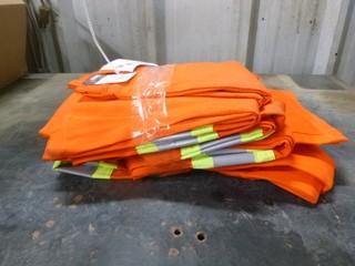 Qty Of (5) Pairs Of Size 28 Work Pants
