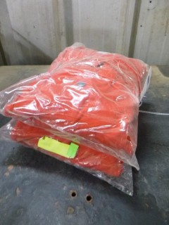 (2) Pairs Of Size 50R Coveralls