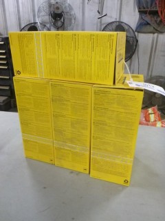 Qty Of (4) Boxes Of Bilsom Ear Plugs