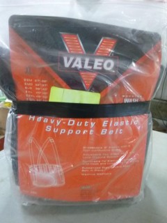 Qty Of (3) Size XL Heavy Duty Elastic Support Belts