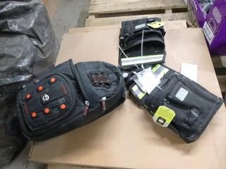Qty Of Electrician Pouches