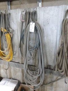 (2) Air Lines C/w Bungee Cords