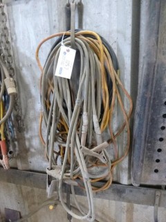 Qty Of Booster Cables And Extension Cords