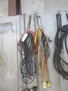 Qty Of Booster Cables And Extension Cords