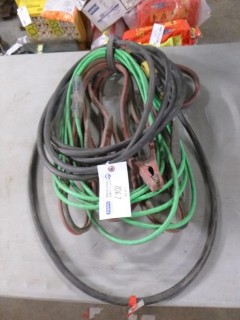 Qty Of Booster Cables And Extension Cords