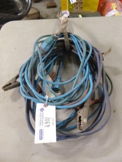 Qty Of Booster Cables And Extension Cords