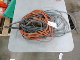 Qty Of Booster Cables And Extension Cords