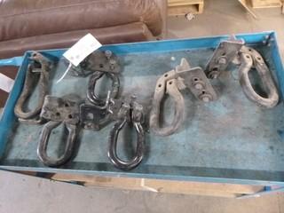 Qty Of Tow Hooks For Ford F-350