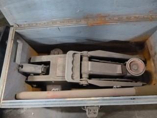 2-Ton Floor Jack