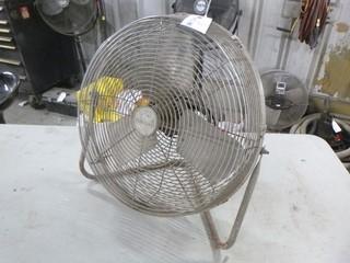 Patton 120V High Velocity Fan