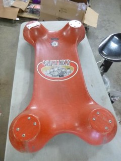 Rough Rider 46in X 24in X 5in Floor Creeper