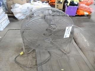 Hampton Bay 120V High Velocity Fan