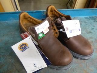 Royer Size 4.5 Steel Toe Shoes *Unused*