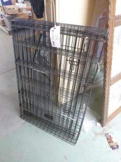 8-Section Portable Animal Fence 