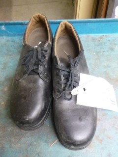 Royer Steel Toe Shoes *Unused*