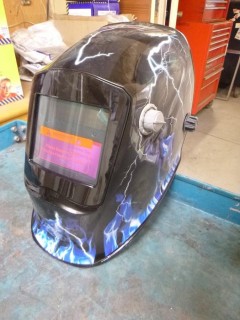 Auto-Darkening Welding Helmet *Unused*