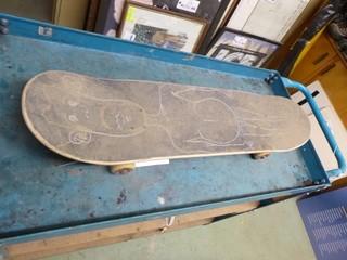 Skateboard 