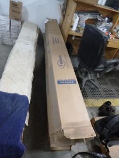 Qty Of (7) Boxes Of Williams Fluorescent Lighting Fixtures