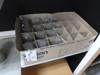 Qty Of (14) Glasses