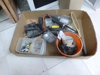 Qty Of Misc Items