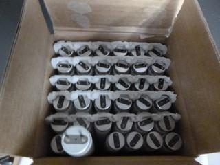 Qty Of Fluorescent Bulbs