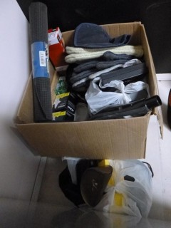 Qty Of Misc Kitchen Supplies