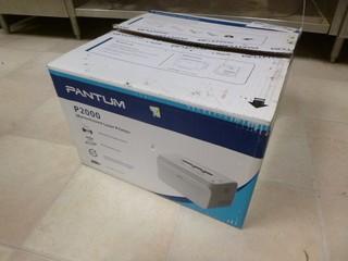 Pantum P2000 Monochrome Laser Printer