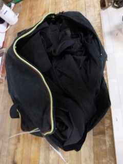 Qty Of Xl And XXl Pants And Shirts